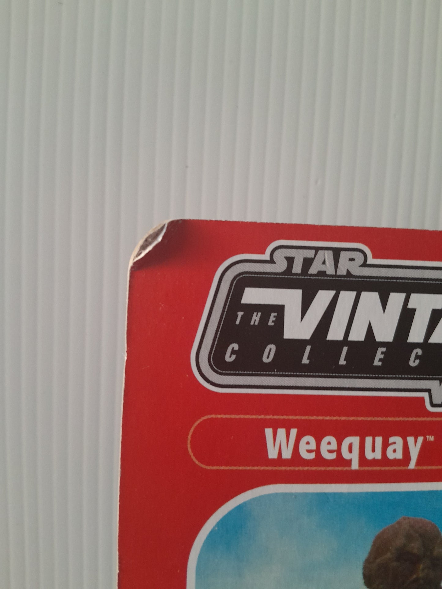 Star Wars: The Vintage Collection Weequay Skiff Master