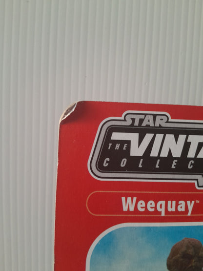 Star Wars: The Vintage Collection Weequay Skiff Master