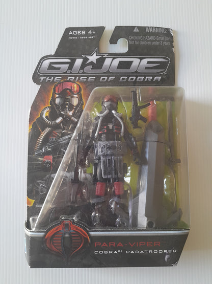 Gi Joe Rise Of Cobra Para-Viper