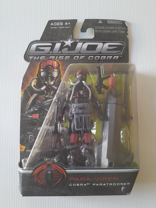 Gi Joe Rise Of Cobra Para-Viper