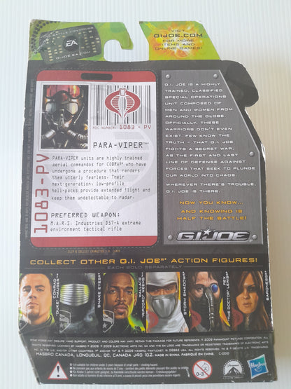 Gi Joe Rise Of Cobra Para-Viper