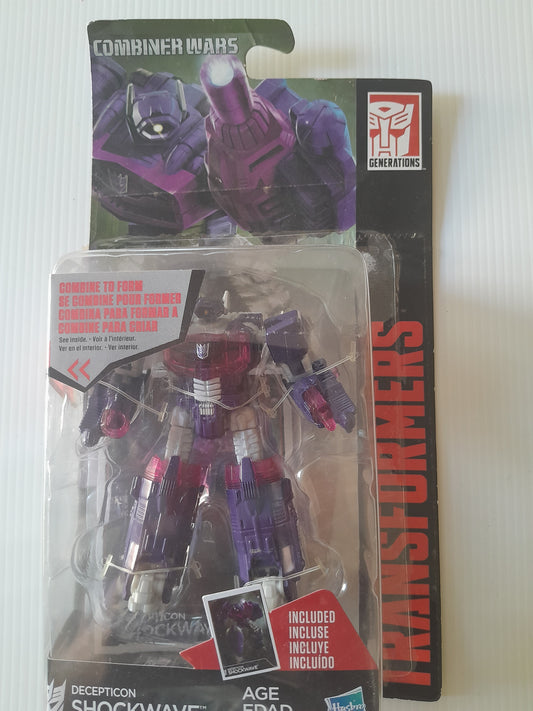 Titans Return Shockwave