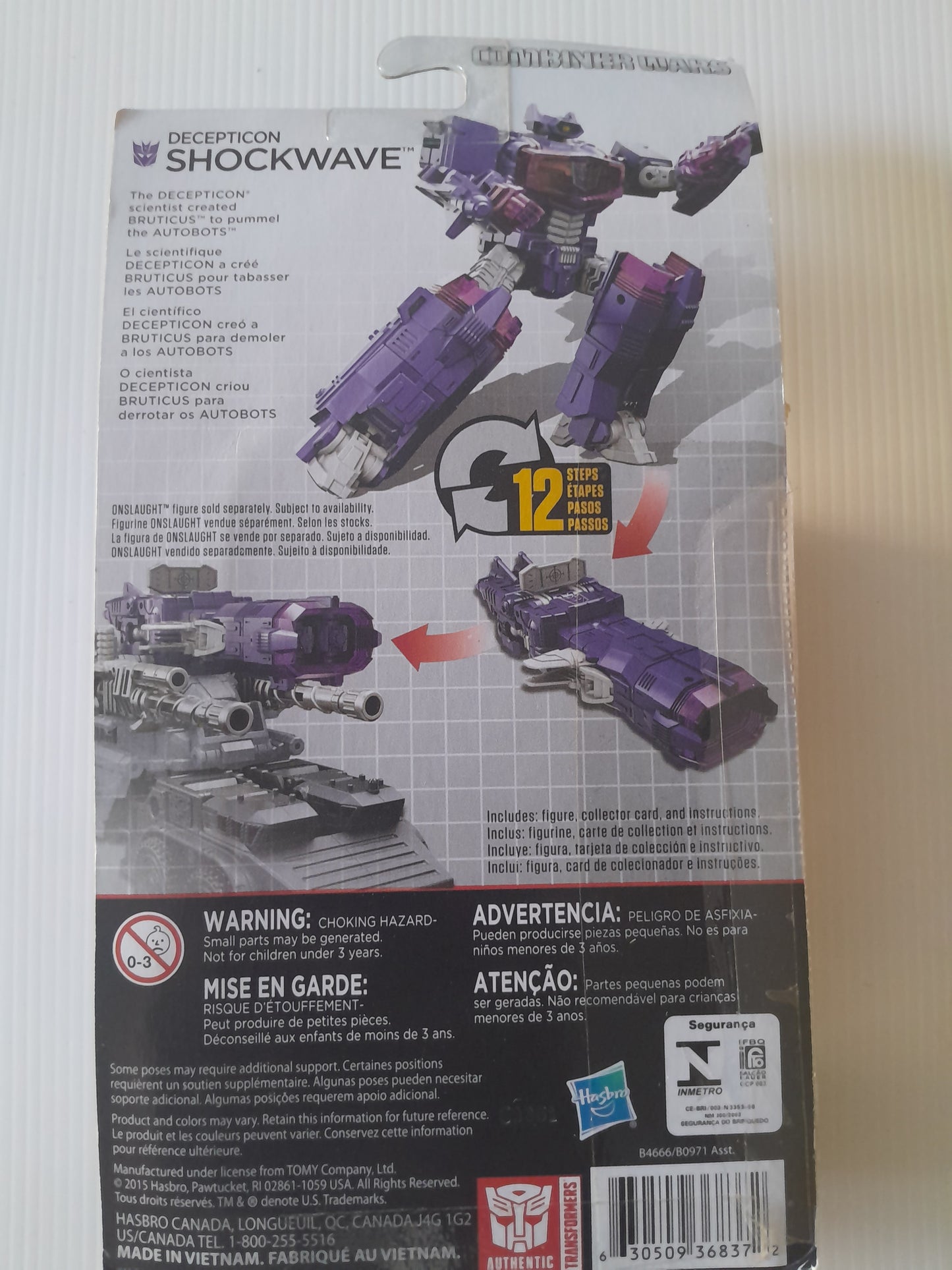 Titans Return Shockwave