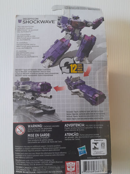 Titans Return Shockwave