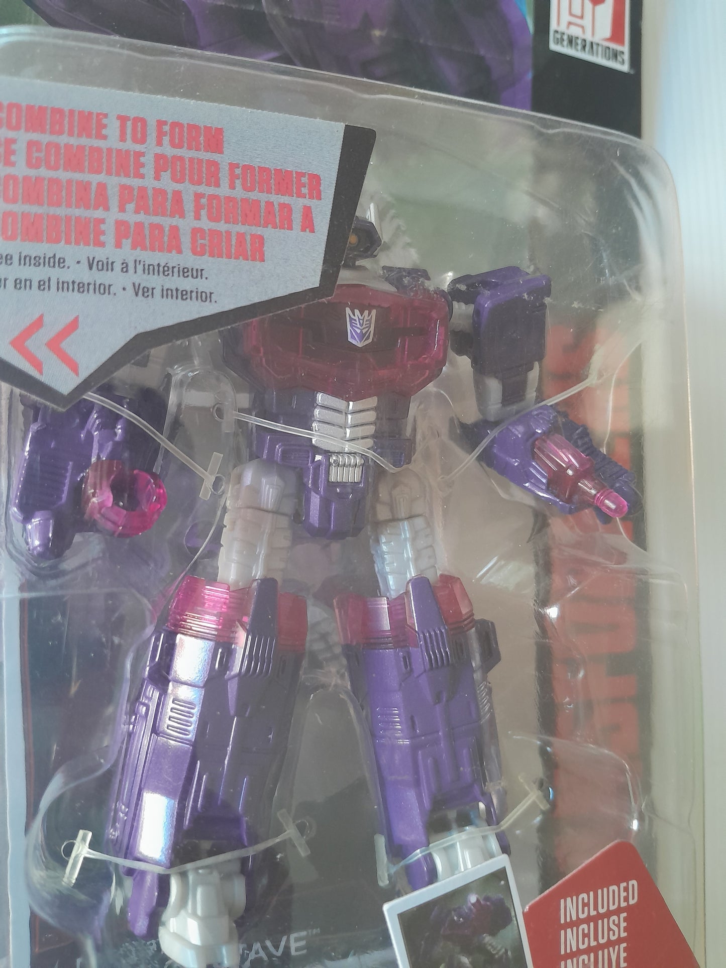 Titans Return Shockwave