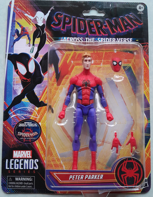 Marvel Legends Spiderman Peter Parker
