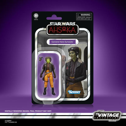 Star Wars: The Vintage Collection General Hera Syndulla (Ahsoka)