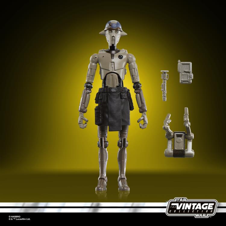 Star Wars: The Vintage Collection Professor Huyang (Ahsoka)