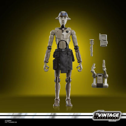 Star Wars: The Vintage Collection Professor Huyang (Ahsoka)