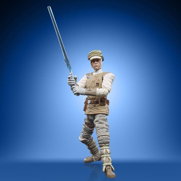 Star Wars: The Vintage Collection Hoth Luke