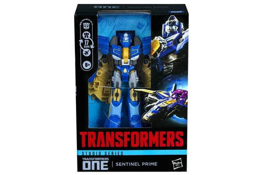 Transformers: One Studio Series Voyager Class Sentinel Prime