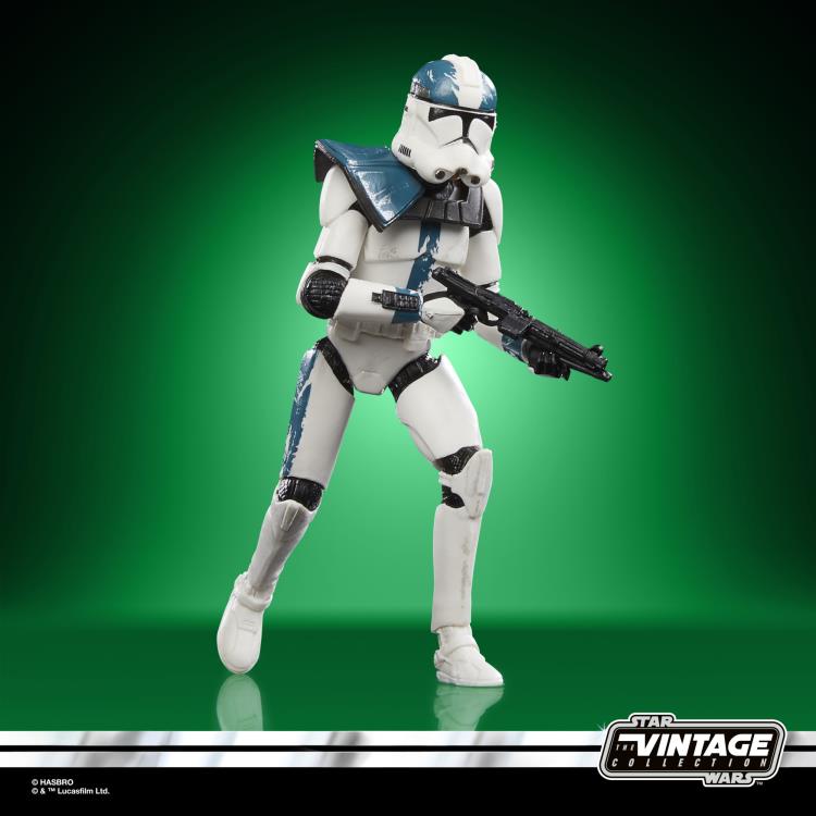 Star Wars: The Vintage Collection Clone Captain Howzer (The Bad Batch)