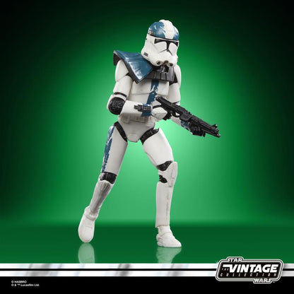 Star Wars: The Vintage Collection Clone Captain Howzer (The Bad Batch)