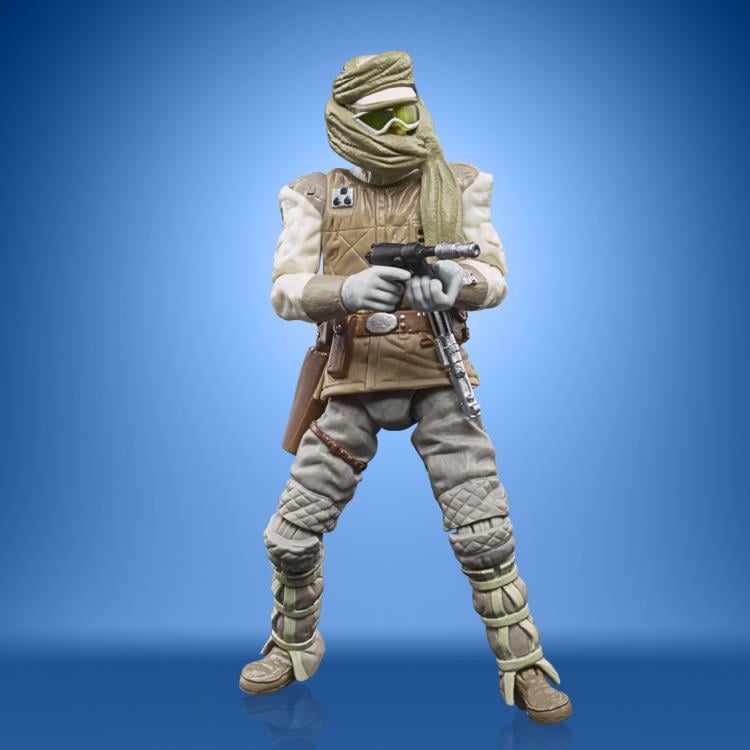 Star Wars: The Vintage Collection Hoth Luke