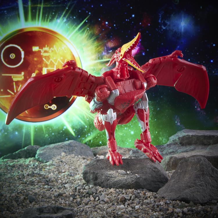 Transformers Golden Disk Collection Deluxe Terrorsaur Exclusive