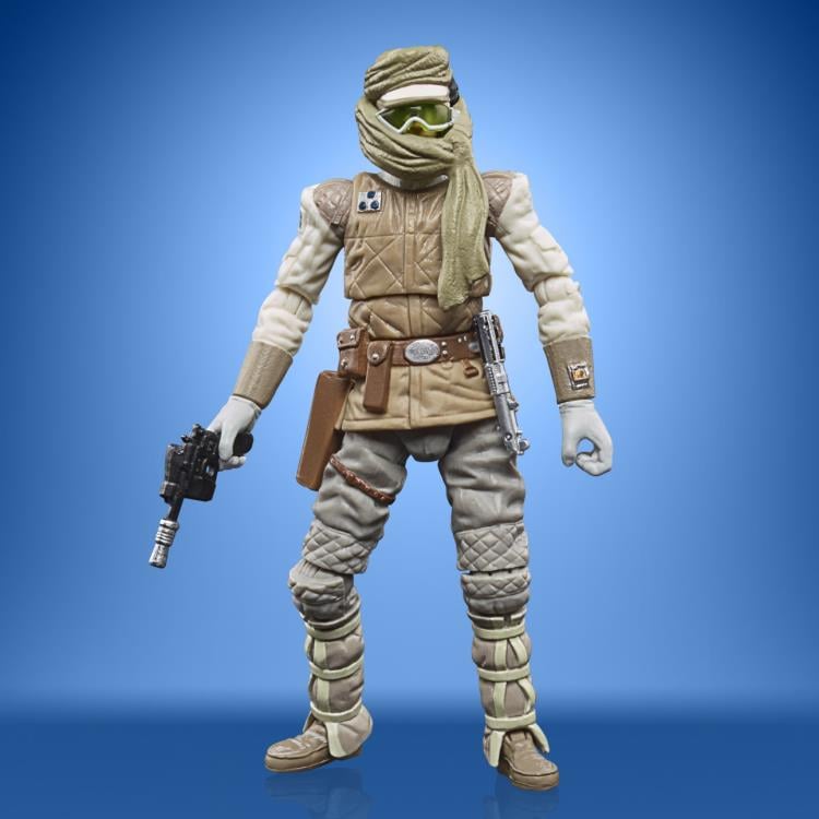 Star Wars: The Vintage Collection Hoth Luke