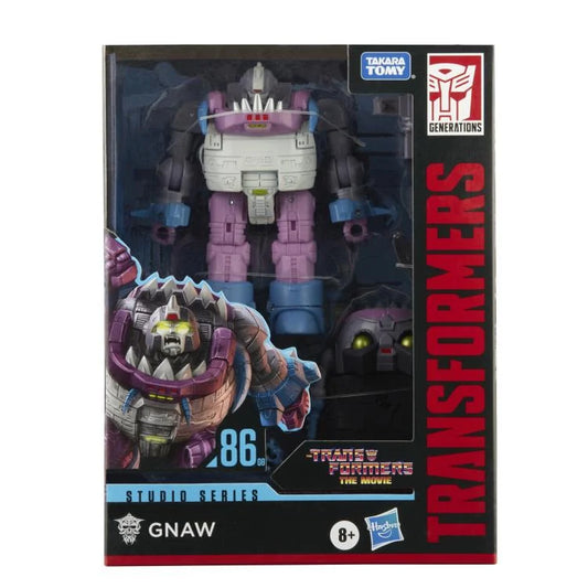 Transformers Studio Series 86-08 Deluxe Gnaw