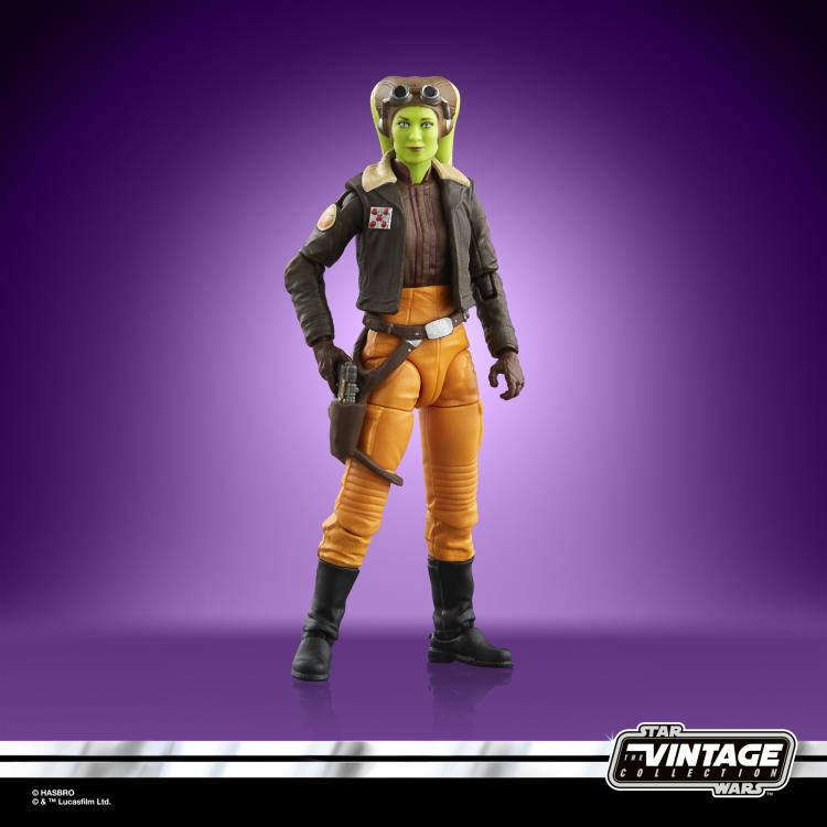 Star Wars: The Vintage Collection General Hera Syndulla (Ahsoka)