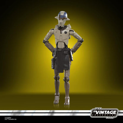 Star Wars: The Vintage Collection Professor Huyang (Ahsoka)