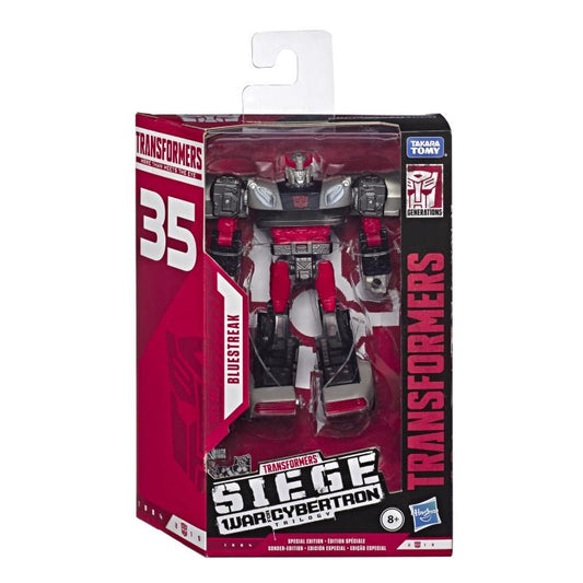 Transformers Seige Bluestreak