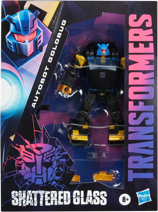 Transformers Shattered glass GoldBug