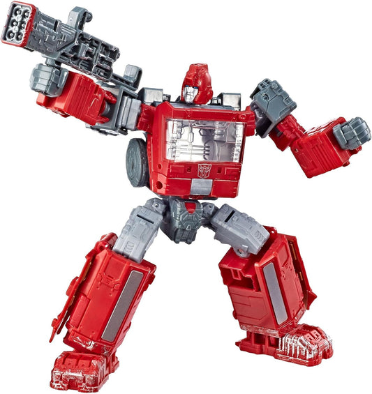 Transformers Generations War for Cybertron Ironhide