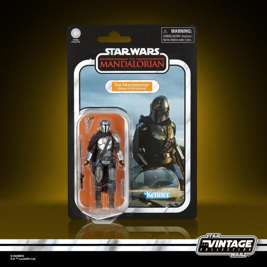 Star Wars: The Vintage Collection The Mandalorian (Mines of Mandalore)
