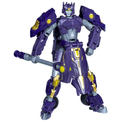 Transformers: Age of the Primes Deluxe Class The Thirteen Solus Prime Action Figure