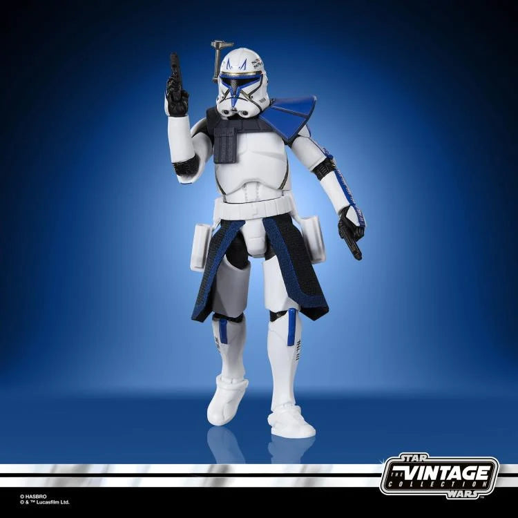 Star Wars: The Vintage Collection Clone Commander Rex (Bracca Mission)