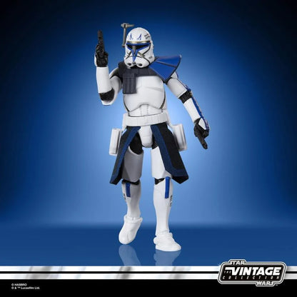 Star Wars: The Vintage Collection Clone Commander Rex (Bracca Mission)
