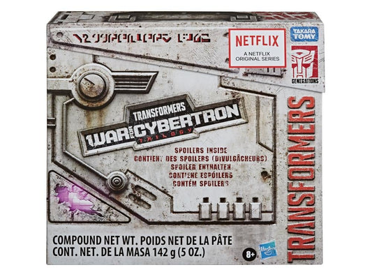Transformers War for Cybertron Trilogy Leader Ultra Magnus