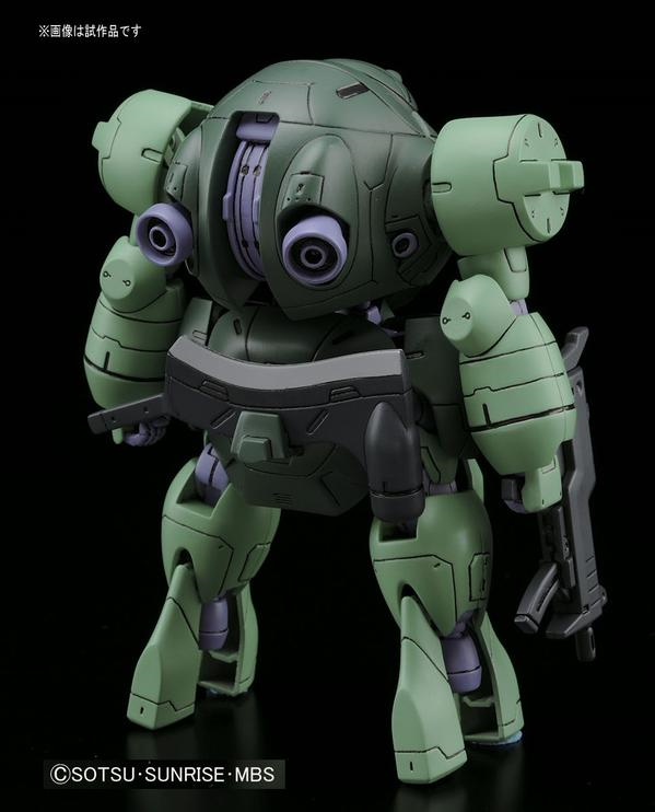 1/144 HG Man Rodi