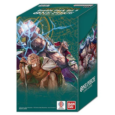 One Piece TCG: Two Legends Double Pack (DP-05)