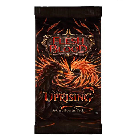 Flesh and Blood Uprising Single Booster Pack