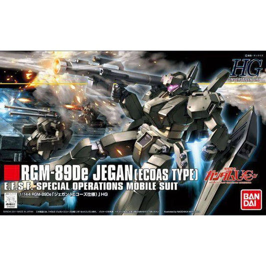 HGUC  RGM-089e Jegan Ecoas Type 1/144