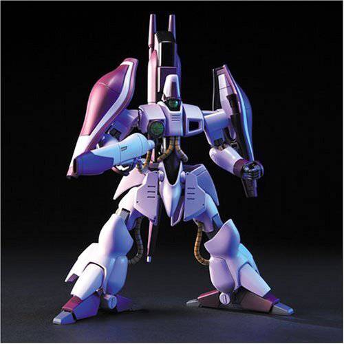 HGUC AMX-003 Gaza C Haman Karns Custom 1/144