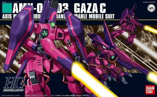 HGUC AMX-003 Gaza C Normal Type 1/144