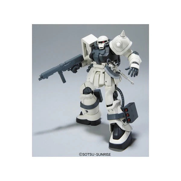 HGUC MS-06 Zaku II EFF Version 1/144