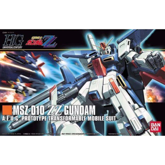 HGUC ZZ Gundam 1/144