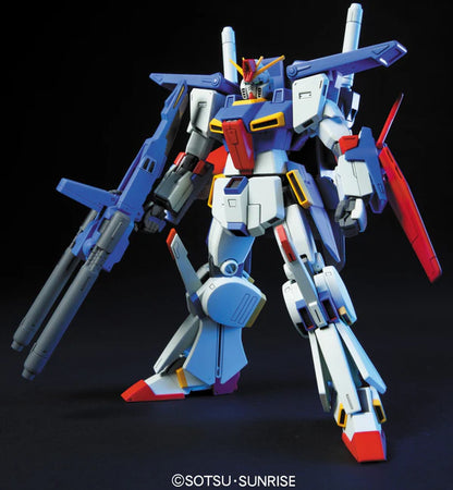 HGUC ZZ Gundam 1/144