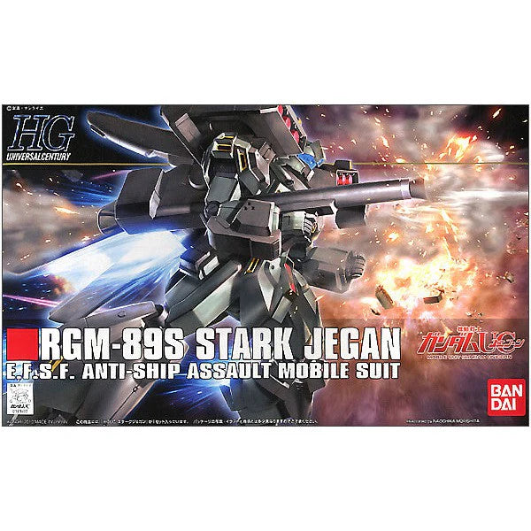 HGUC  RGM-089s Stark Jegan 1/144