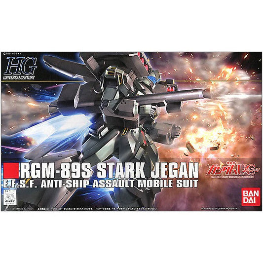 HGUC  RGM-089s Stark Jegan 1/144