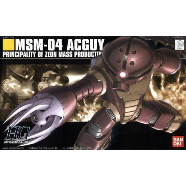 HGUC MSN-04 Acguy 1/144
