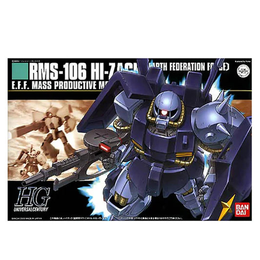 HGUC RMS-106 Hi-Zack EFF Version 1/144