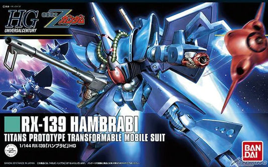 HGUC Hambrabi 1/144