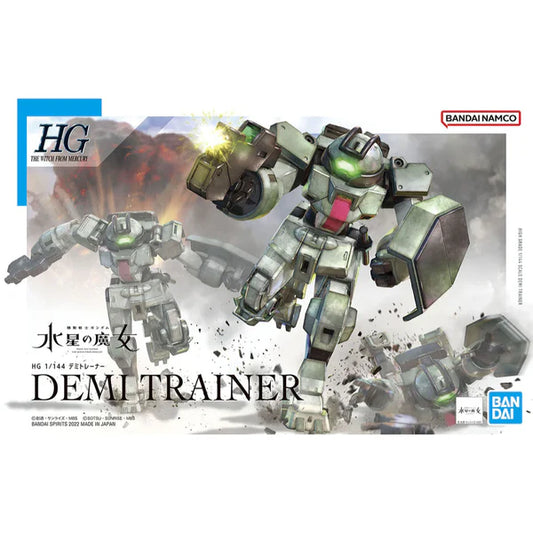 HG Demi Trainer 1/144