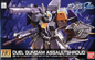 1/144 HGCE Duel Gundam Assaultshroud