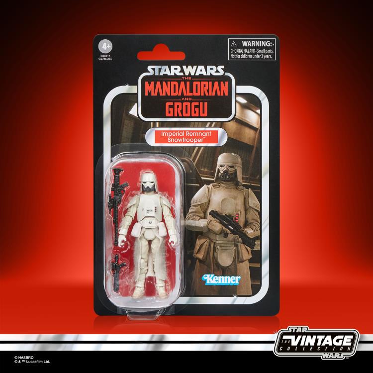 Imperial Remnant Snowtrooper