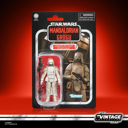 Imperial Remnant Snowtrooper