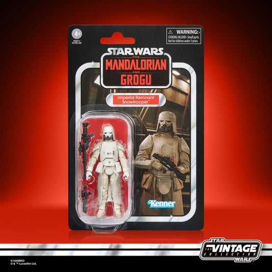 Imperial Remnant Snowtrooper